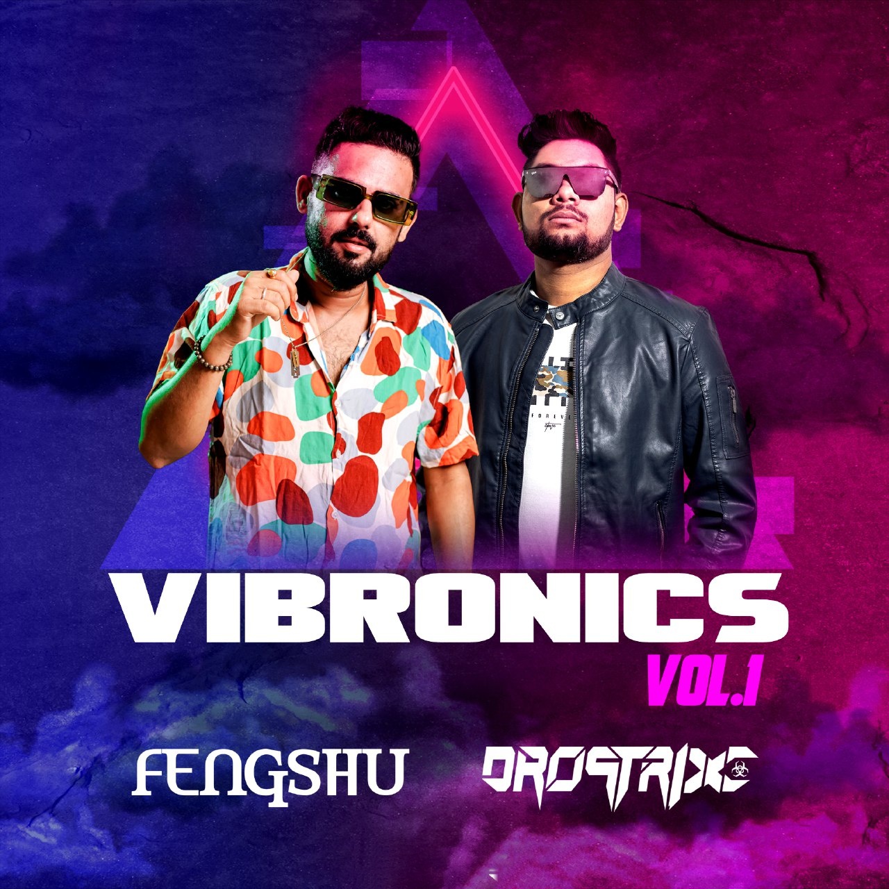 Tere Pyaar Mein (Mashup) - DJ Fengshu x Droptrix